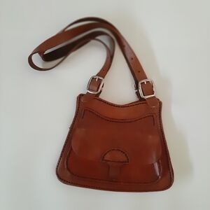 Brown Leather Purse